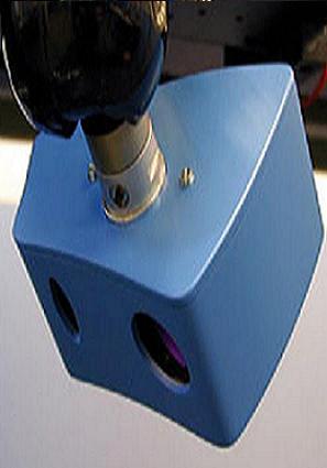 tête laser